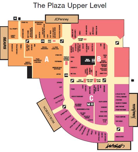 christian dior king of prussia|king of prussia Dior map.